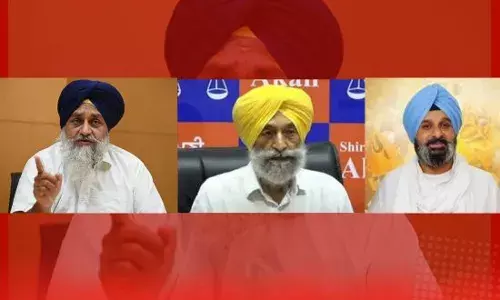 ਅੱਜ ਅਕਾਲੀ ਦਲ ਦਾ ਪ੍ਰਧਾਨ ਕੌਣ ਬਣੇਗਾ, ਸੁਖਬੀਰ, ਭੰਦੂੜ, ਜਾਂ ਮਜੀਠੀਆ ?