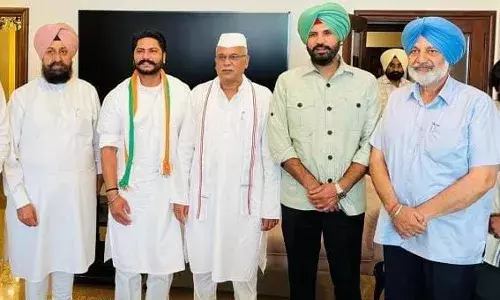 ਦਲਬੀਰ ਸਿੰਘ ਗੋਲਡੀ ਮੁੜ ਕਾਂਗਰਸ ਵਿੱਚ ਵਾਪਸ ਆਏ, ਕਿਹਾ, ਇਹ ਮੇਰਾ ਘਰ ਹੈ