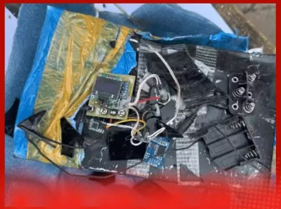 ਫਿਰੋਜ਼ਪੁਰ: ਗੋਲਡੀ ਢਿੱਲੋਂ ਮਾਡਿਊਲ ਦੇ 2 ਅੱਤਵਾਦੀ ਕਾਬੂ