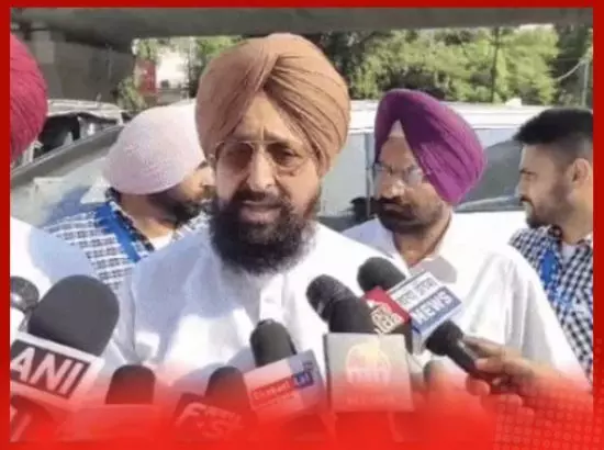 ਪ੍ਰਤਾਪ ਬਾਜਵਾ ਪੁਲਿਸ ਸਾਹਮਣੇ ਅੱਜ ਹਾਜ਼ਰ ਨਹੀਂ ਹੋਏ