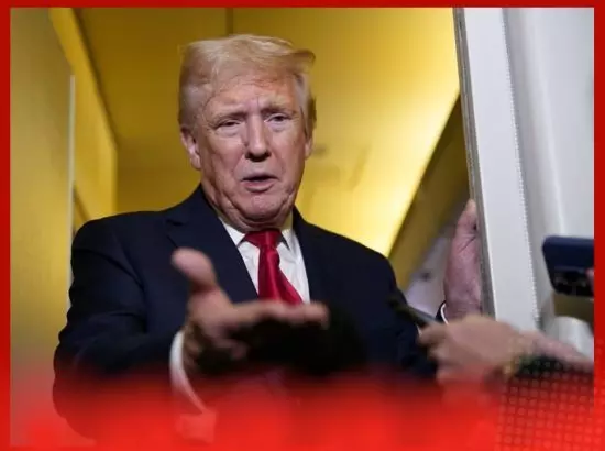 ਅਮਰੀਕੀ ਟੀਵੀ ਸ਼ੋਅ ’60 ਮਿੰਟਸ’ ਵਿੱਚ ਮਜ਼ਾਕ ਉਡਾਉਣ ’ਤੇ ਟਰੰਪ ਭੜਕੇ