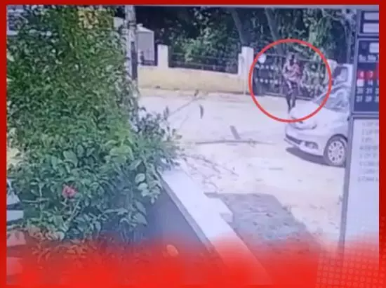 ਕਰਨਾਟਕ: 5 ਸਾਲ ਦੀ ਬੱਚੀ ਨਾਲ ਜਬਰਜਨਾਹ ਦੀ ਕੋਸ਼ਿਸ਼