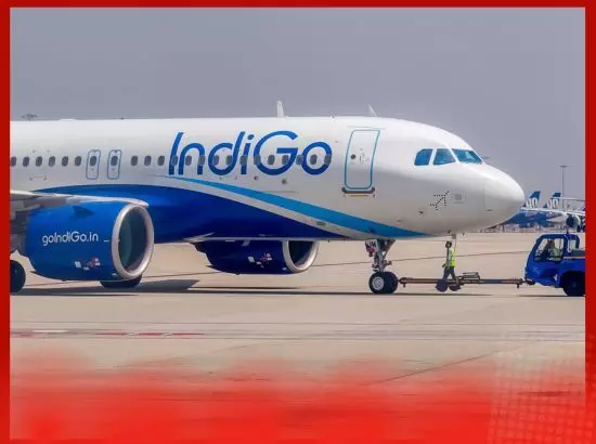 180 ਯਾਤਰੀਆਂ ਨੂੰ ਲੈ ਕੇ ਜਾ ਰਹੀ ਇੰਡੀਗੋ ਦੀ ਉਡਾਣ ਨੂੰ ਬੰਬ ਦੀ ਧਮਕੀ
