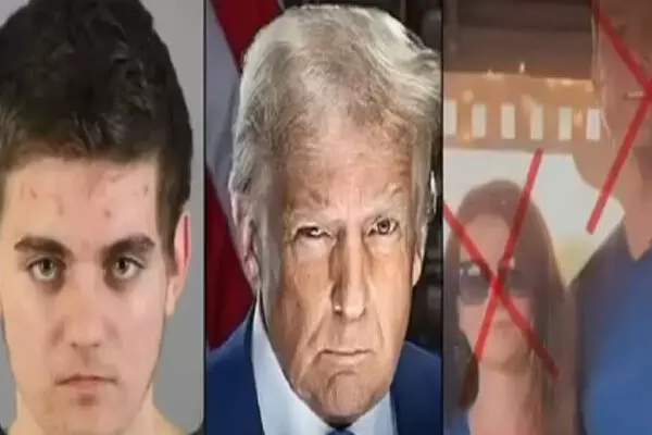 ਟਰੰਪ ਨੂੰ ਮਾਰਨ ਨਿਕਲਿਆ ਨੌਜਵਾਨ ਕਾਬੂ !