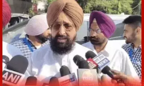 ਪ੍ਰਤਾਪ ਬਾਜਵਾ ਪੁਲਿਸ ਸਾਹਮਣੇ ਅੱਜ ਹਾਜ਼ਰ ਨਹੀਂ ਹੋਏ