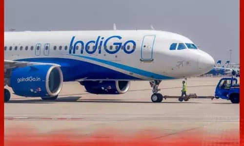 180 ਯਾਤਰੀਆਂ ਨੂੰ ਲੈ ਕੇ ਜਾ ਰਹੀ ਇੰਡੀਗੋ ਦੀ ਉਡਾਣ ਨੂੰ ਬੰਬ ਦੀ ਧਮਕੀ