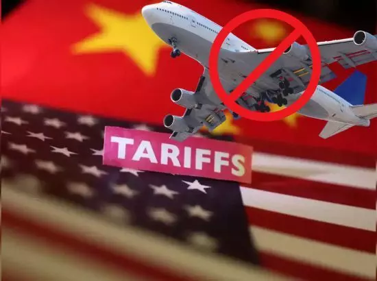 ਅਮਰੀਕਾ ਅਤੇ ਚੀਨ ਵਿਚਕਾਰ ਵਧ ਰਹੇ ਵਪਾਰਕ ਤਣਾਅ ਚ ਨਵਾਂ ਮੋੜ