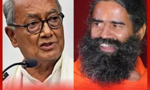 ਰਾਮਦੇਵ ਦੇ ਜਿਹਾਦ ਸ਼ਰਬਤ ਤੇ ਵਿਵਾਦ, ਦਿਗਵਿਜੇ ਸਿੰਘ ਨੇ ਰੱਖੀ ਇਹ ਮੰਗ