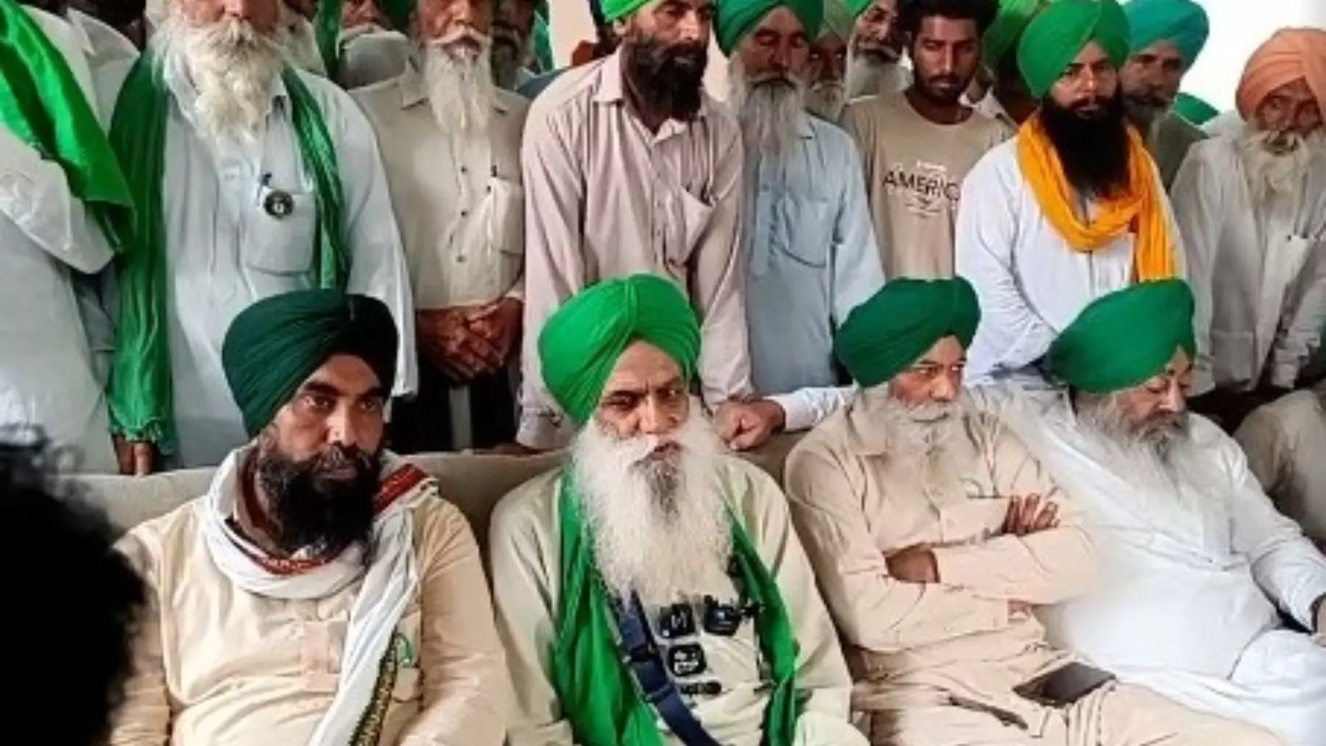 ਕਿਸਾਨਾਂ ਨੇ ਚੁੱਕਿਆ ਪੰਜਾਬ ਚ ਨਸ਼ਾ ਖ਼ਤਮ ਕਰਨ ਦਾ ਬੀੜਾ!