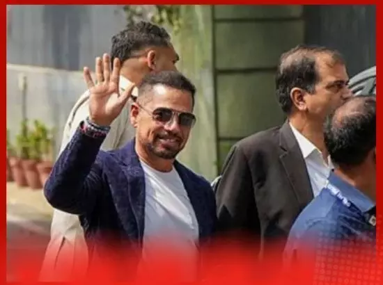 ਰਾਬਰਟ ਵਾਡਰਾ ਨੇ ਈਡੀ ਦੀ ਕਾਰਵਾਈ ਨੂੰ ਲੈ ਕੇ ਭਾਜਪਾ ਤੇ ਕੀਤਾ ਹਮਲਾ