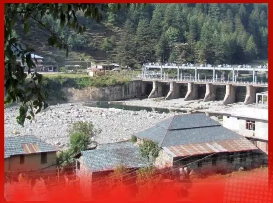 ਸ਼ਾਨਨ ਪ੍ਰੋਜੈਕਟ ਤੇ ਪੰਜਾਬ-ਹਿਮਾਚਲ ਵਿਚਕਾਰ ਫਿਰ ਛਿੜੀ ਜੰਗ