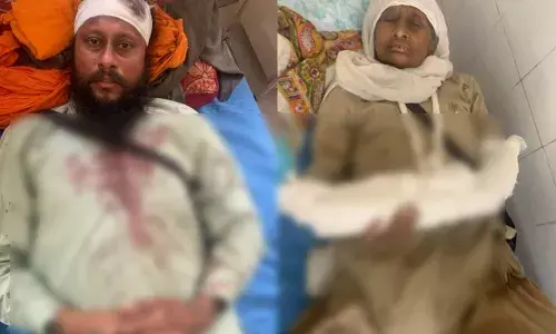 ਨਸ਼ਾ ਸਮਗਲਰਾਂ ਦੇ ਵਲੋਂ ਪਾਠੀ ਸਿੰਘ ਦੀ ਬੇਦਰਦੀ ਦੇ ਨਾਲ ਕੁੱਟਮਾਰ