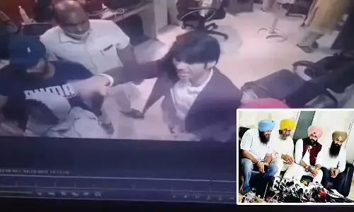 ਪਾਸਟਰ ਬਜਿੰਦਰ ਇੱਕ ਨਵੀਂ ਕਥਿਤ ਵੀਡੀਓ ਆਈ ਸਾਹਮਣੇ, ਉੱਡ ਜਾਣਗੇ ਹੋਸ਼