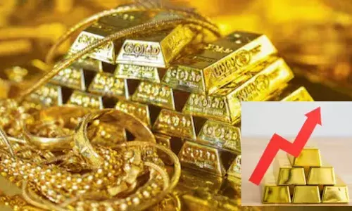 ਪਹਿਲੀ ਵਾਰ ਸਭ ਤੋਂ ਹਾਈ ਰੇਟ ’ਤੇ ਪੁੱਜਿਆ ਸੋਨਾ, ਜਾਣੋ, ਕਿਉਂ ਵਧਣ ਲੱਗੇ ਭਾਅ?