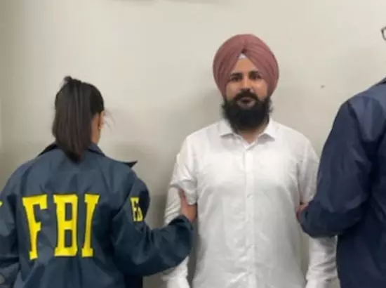 ਹਰਪ੍ਰੀਤ ਸਿੰਘ ਉਰਫ਼ ਹੈਪੀ ਪਾਸੀਆ ਬਾਰੇ FBI ਦਾ ਖੁਲਾਸਾ