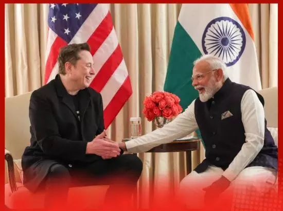 PM ਮੋਦੀ ਨੇ ਐਲੋਨ ਮਸਕ ਨਾਲ ਕੀਤੀ ਗੱਲ, ਫਿਰ ਕੀਤਾ ਦਾਅਵਾ