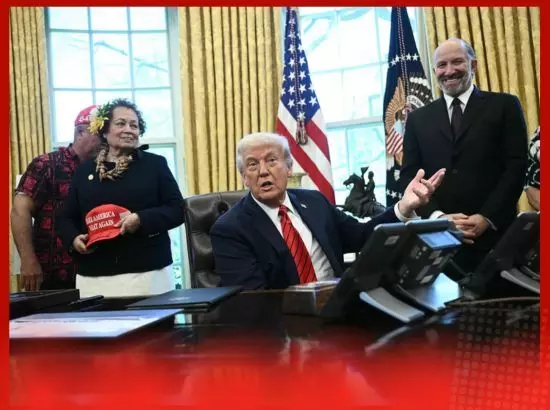 ਅਸੀਂ ਸਿਰਫ਼ ਚੋਣਵੇ ਦੇਸ਼ਾਂ ਨਾਲ ਟੈਰਿਫ਼ ਦੀ ਗਲ ਕਰਾਂਗੇ : ਟਰੰਪ