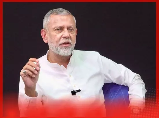 ਪੰਜਾਬ ਦੇ ਮੰਤਰੀ ਸੂਬੇ ਦੇ ਫਰਜ਼ੀ ਵਿਕਾਸ ਦੀ ਚਰਚਾ ਛੇੜਣੀ ਚਾਹੁੰਦੇ: ਅਰਵਿੰਦ ਖੰਨਾ