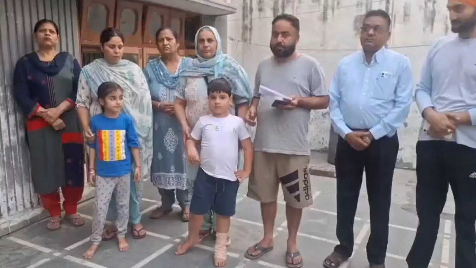 ਸੱਤ ਸਾਲਾਂ ਦੇ ਬੱਚੇ ਨੂੰ ਹੋਈ ਅਜਿਹੀ ਬਿਮਾਰੀ, ਲੱਗੇਗਾ 27 ਕਰੋੜ ਰੁਪਏ ਦਾ ਟੀਕਾ