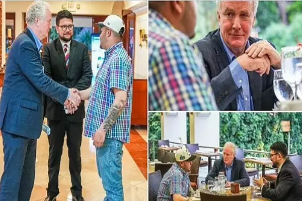 ਅਮਰੀਕਾ ਵਿਚ ਇੰਮੀਗ੍ਰੇਸ਼ਨ ਵਾਲਿਆਂ ਨੇ ਚੁੱਕਿਆ 8 ਬੱਚਿਆਂ ਦਾ ਪਿਉ