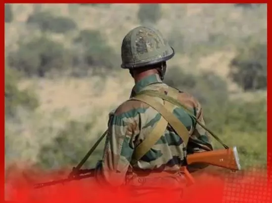 ਰਾਜੌਰੀ ‘ਚ ਪ੍ਰੋਫੈਸਰ ਨੇ ਫੌਜ ‘ਤੇ ਲਾਏ ਬੇਰਹਿਮ ਕੁੱਟਮਾਰ ਦੇ ਦੋਸ਼, FIR ਦਰਜ