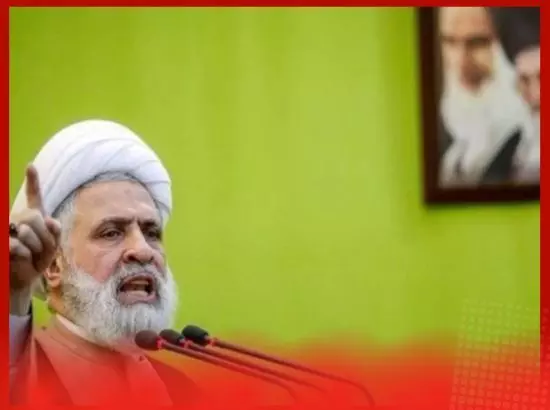 ਹਿਜ਼ਬੁੱਲਾ ਮੁਖੀ ਨੇ ਇਜ਼ਰਾਈਲ ਅੱਗੇ ਰੱਖੀ ਇੱਕ ਸ਼ਰਤ