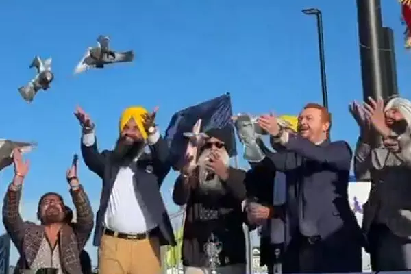 ਕੈਨੇਡਾ ਵਿਚ ਪਹਿਲੀਆਂ ਸਿੱਖ ਖੇਡਾਂ ਹੋਈਆਂ ਆਰੰਭ