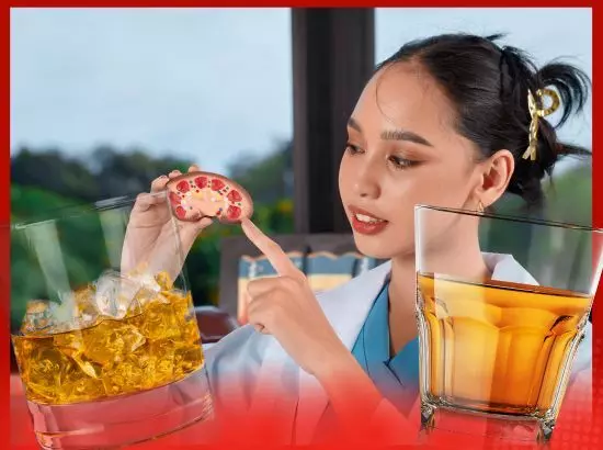 ਜਿਗਰ ਦਾ ਸਭ ਤੋਂ ਵੱਡਾ ਦੁਸ਼ਮਣ ਕੌਣ ਹੈ ? ਖੰਡ ਜਾਂ ਸ਼ਰਾਬ