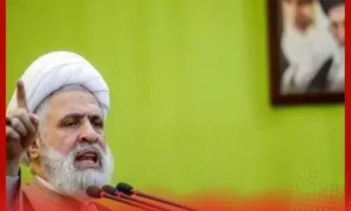 ਹਿਜ਼ਬੁੱਲਾ ਮੁਖੀ ਨੇ ਇਜ਼ਰਾਈਲ ਅੱਗੇ ਰੱਖੀ ਇੱਕ ਸ਼ਰਤ