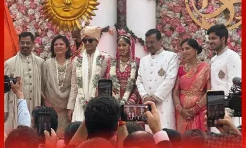 ਅਰਵਿੰਦ ਕੇਜਰੀਵਾਲ ਦੇ ਜਵਾਈ ਸੰਭਵ ਜੈਨ ਕੌਣ ਹਨ ?