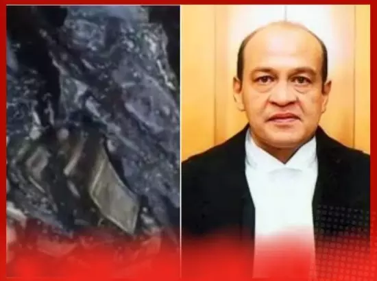 ਜਸਟਿਸ ਵਰਮਾ ਦੇ ਘਰੋਂ ਮਿਲੀ ਸੜੀ ਨਕਦੀ ਦਾ ਮਾਮਲਾ ਗਰਮਾਇਆ