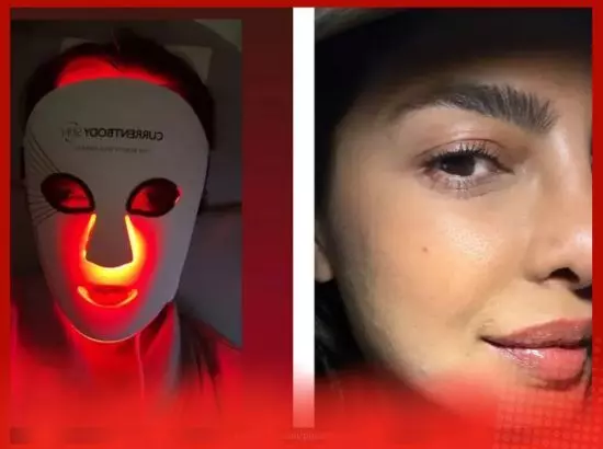 ਪ੍ਰਿਯੰਕਾ ਚੋਪੜਾ ਨੇ ਵਰਤਿਆ ਇਹ LED ਮਾਸਕ, ਇਹ ਹੈ ਰਾਜ਼