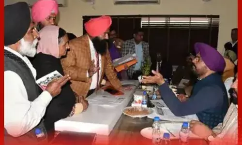 ਪਹਿਲੀ ਵਾਰ ਪੰਜਾਬ ਚ ਆਨਲਾਈਨ ਐਨਆਰਆਈ ਮਿਲਣੀ: