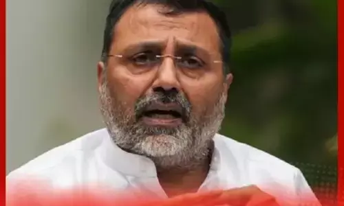 ਭਾਜਪਾ MP ਨਿਸ਼ੀਕਾਂਤ ਦੂਬੇ ਦੀਆਂ ਮੁਸੀਬਤਾਂ ਵੱਧ ਸਕਦੀਆਂ ਹਨ