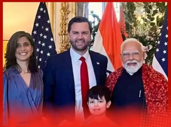 ਜੇਡੀ ਵੈਂਸ ਅਤੇ PM ਮੋਦੀ ਵਿਚਕਾਰ ਮੁਲਾਕਾਤ, ਜਾਣੋ ਖਾਸ ਗੱਲਾਂ