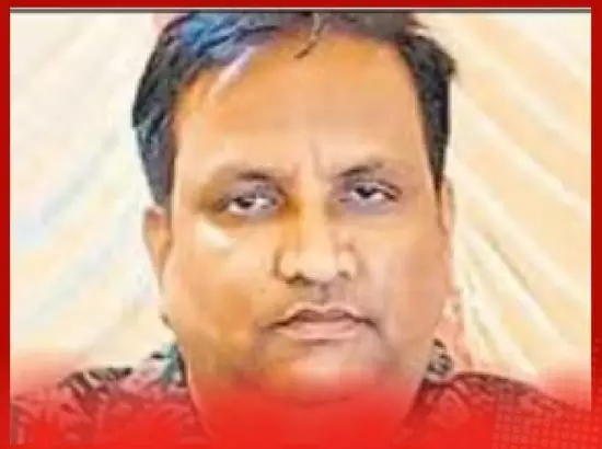 ਝਾਰਖੰਡ ਵਿੱਚ ਕਰਨੀ ਸੈਨਾ ਦੇ ਸੂਬਾ ਪ੍ਰਧਾਨ ਦੀ ਗੋਲੀ ਮਾਰ ਕੇ ਹੱਤਿਆ