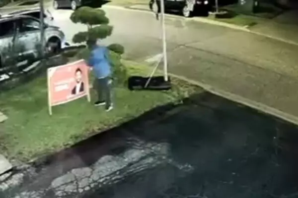 ਕੈਨੇਡੀਅਨ ਚੋਣਾਂ ਵਿਚ ਸਾਈਨ ਤੋੜਨ ਦੇ ਮਾਮਲੇ ਵਧੇ