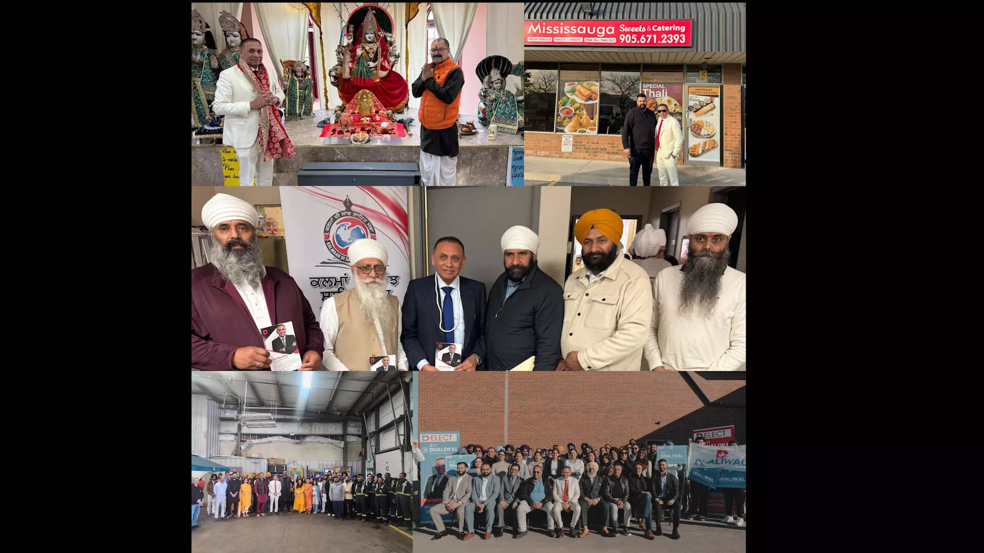 ਚੋਣਾਂ ਵਿੱਚ ਬਰੈਂਪਟਨ ਦੇ ਅਵੀ ਧਾਲੀਵਾਲ ਨੂੰ ਮਿਲ ਰਿਹਾ ਸਭ ਤੋਂ ਵੱਧ ਸਮਰਥਨ ਚੋਣਾਂ ਵਿੱਚ ਬਰੈਂਪਟਨ ਦੇ ਅਵੀ ਧਾਲੀਵਾਲ ਨੂੰ ਮਿਲ ਰਿਹਾ ਸਭ ਤੋਂ ਵੱਧ ਸਮਰਥਨ