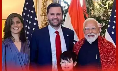 ਜੇਡੀ ਵੈਂਸ ਅਤੇ PM ਮੋਦੀ ਵਿਚਕਾਰ ਮੁਲਾਕਾਤ, ਜਾਣੋ ਖਾਸ ਗੱਲਾਂ