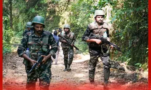 ਝਾਰਖੰਡ ਦੇ ਬੋਕਾਰੋ ਵਿੱਚ 6 ਨਕਸਲੀ ਮਾਰੇ ਗਏ