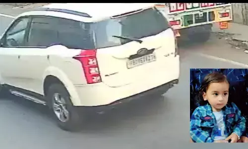 ਜਲੰਧਰ ਵਿਚ 8 ਸਾਲਾਂ ਮਗਰੋਂ ਹੋਇਆ ਬੱਚਾ, ਮੁੰਡਨ ਵਾਲੇ ਦਿਨ ਹੀ ਖੋਹ ਲਿਆ