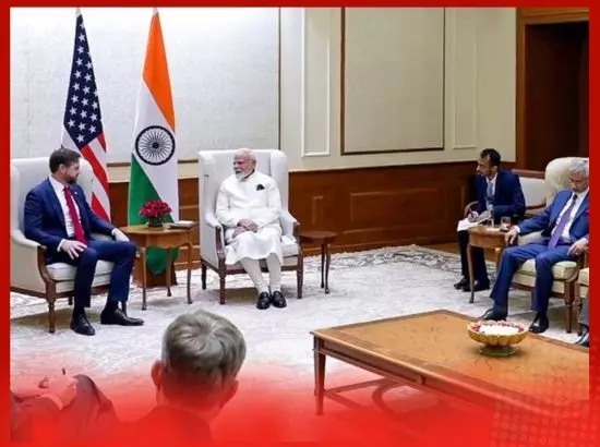 PM Modi ਅਤੇ ਵੈਸ ਵਿਚਕਾਰ ਕੀ ਗੱਲਬਾਤ ਹੋਈ ?