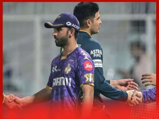 KKR ਦੀ 8 ਮੈਚਾਂ ਵਿੱਚ ਪੰਜਵੀਂ ਹਾਰ, ਕੀ ਇਹ ਦੌੜ ਤੋਂ ਬਾਹਰ ਹੋ ਸਕਦੀ ਹੈ ?