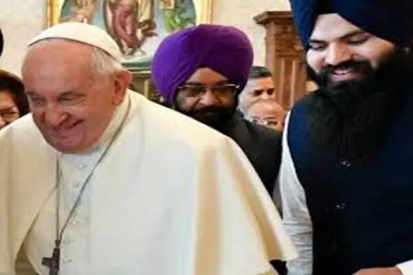 ਪੋਪ ਫਰਾਂਸਿਸ ਦਾ ਅੰਤਮ ਸਸਕਾਰ 26 ਅਪ੍ਰੈਲ ਨੂੰ