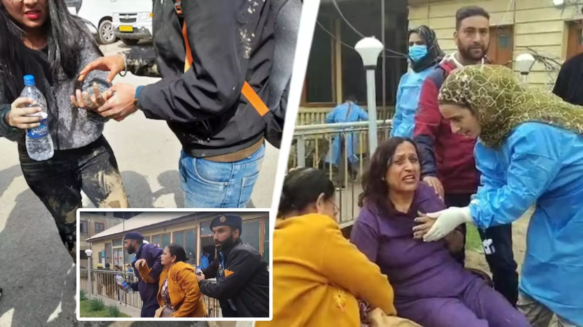 ਜੰਮੂ ਕਸ਼ਮੀਰ ਦੇ ਪਹਿਲਗਾਮ ’ਚ ਅੱਤਵਾਦੀ ਹਮਲਾ, ਸੈਲਾਨੀ ਦੀ ਮੌਤ