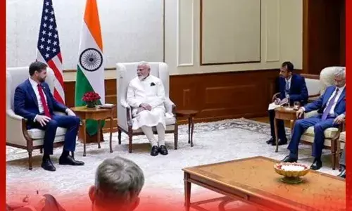 PM Modi ਅਤੇ ਵੈਸ ਵਿਚਕਾਰ ਕੀ ਗੱਲਬਾਤ ਹੋਈ ?