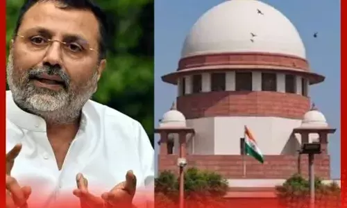 CJI ਤੇ ਵਿਵਾਦਤ ਬਿਆਨ ਦੇਣ ਤੋਂ ਬਾਅਦ ਨਿਸ਼ੀਕਾਂਤ ਦੂਬੇ ਦੀਆਂ ਮੁਸ਼ਕਲਾਂ ਵਧੀਆਂ