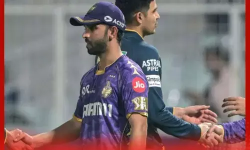 KKR ਦੀ 8 ਮੈਚਾਂ ਵਿੱਚ ਪੰਜਵੀਂ ਹਾਰ, ਕੀ ਇਹ ਦੌੜ ਤੋਂ ਬਾਹਰ ਹੋ ਸਕਦੀ ਹੈ ?