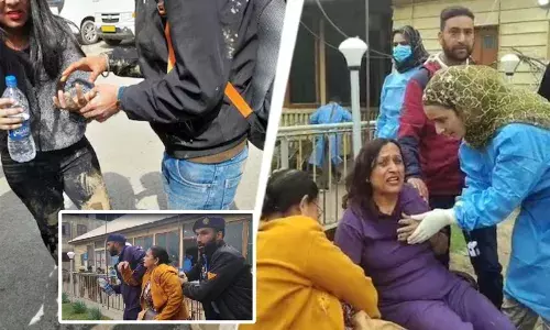 ਜੰਮੂ ਕਸ਼ਮੀਰ ਦੇ ਪਹਿਲਗਾਮ ’ਚ ਅੱਤਵਾਦੀ ਹਮਲਾ, ਸੈਲਾਨੀ ਦੀ ਮੌਤ