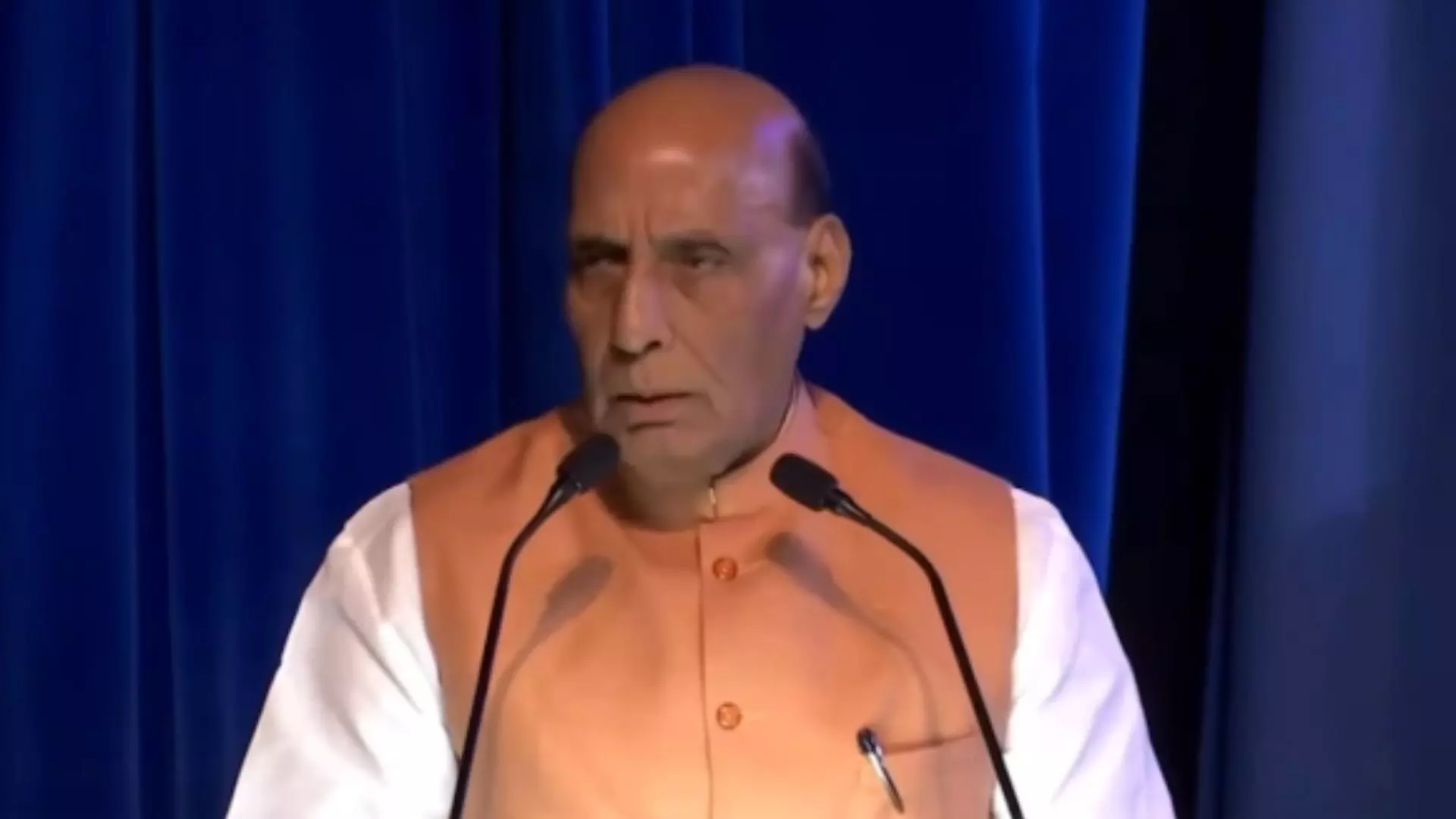 ਭਾਰਤ ਦੇਵੇਗਾ ਹਮਲੇ ਦਾ ਕਰਾਰਾ ਜਵਾਬ, ਪਹਿਲਗਾਮ ਹਮਲੇ ਮਗਰੋਂ ਬੋਲੇ ਰਾਜਨਾਥ ਸਿੰਘ